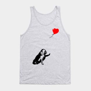 Pugsy Tank Top